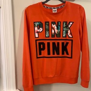 VS Pink Sweater